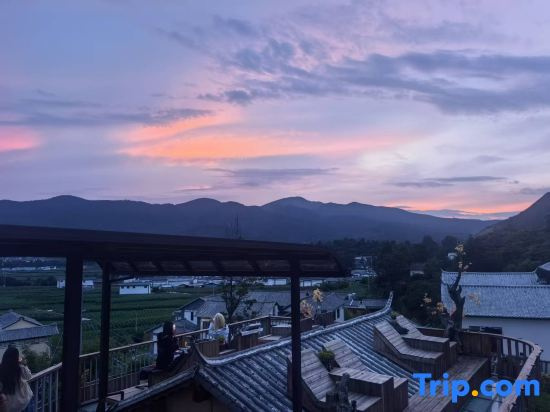 Jianchuan  Shaxi Feng mian · Tong chuan Homestay