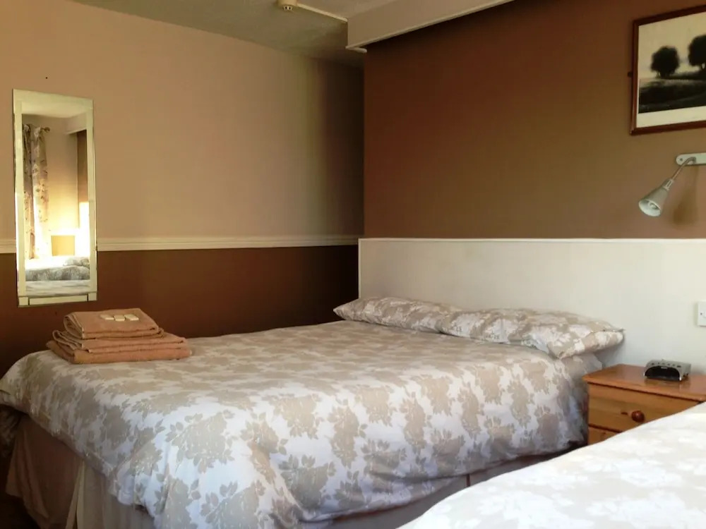 The Brentwood Hotel Porthcawl