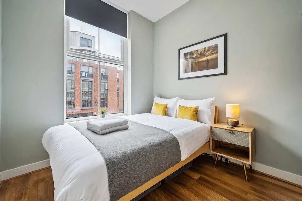 Host Stay The Georgian Quarters at Bedford II and III