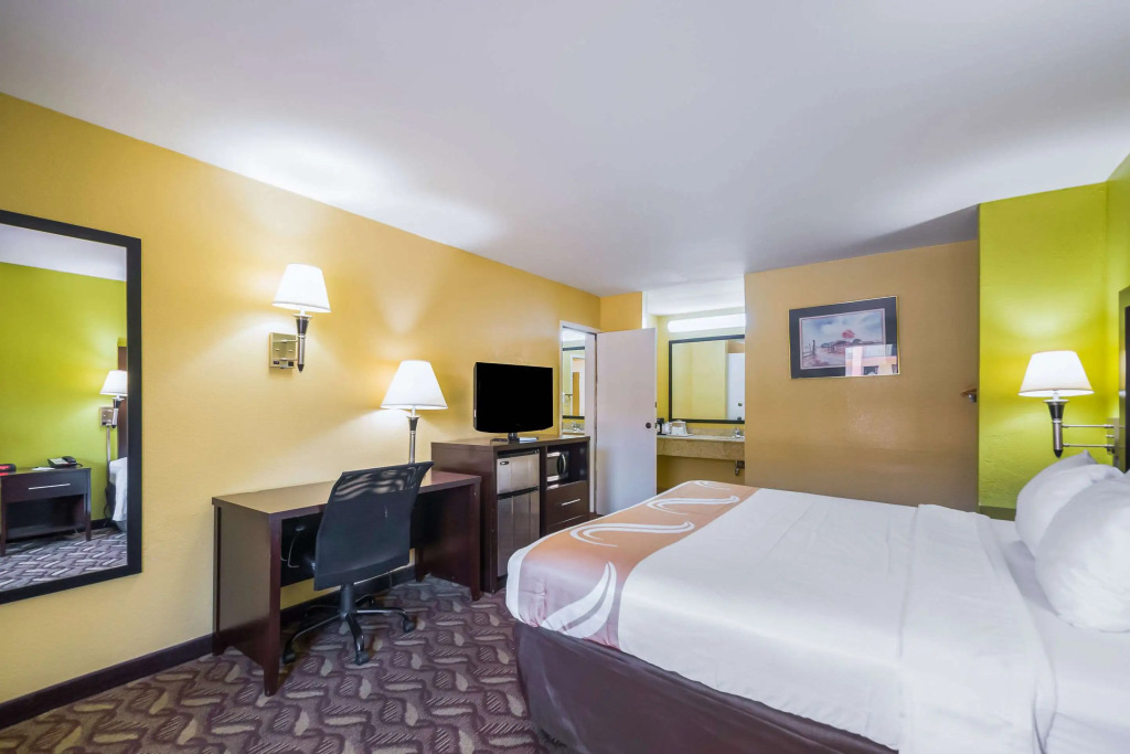 Quality Inn Fredericksburg-Central Park Area