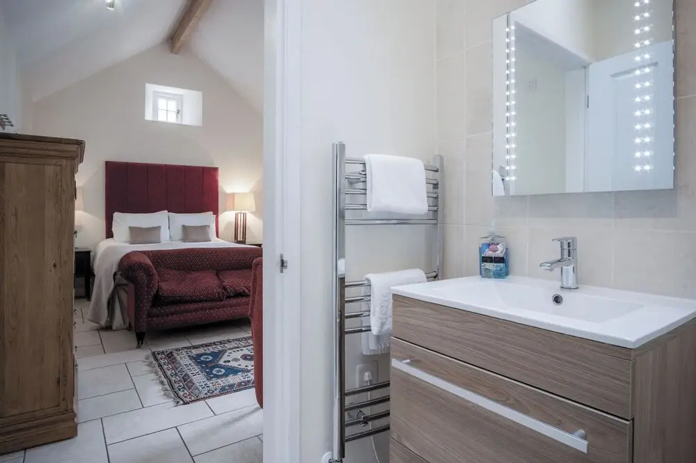 Brynach - 1 Bedroom - St Ishmael's