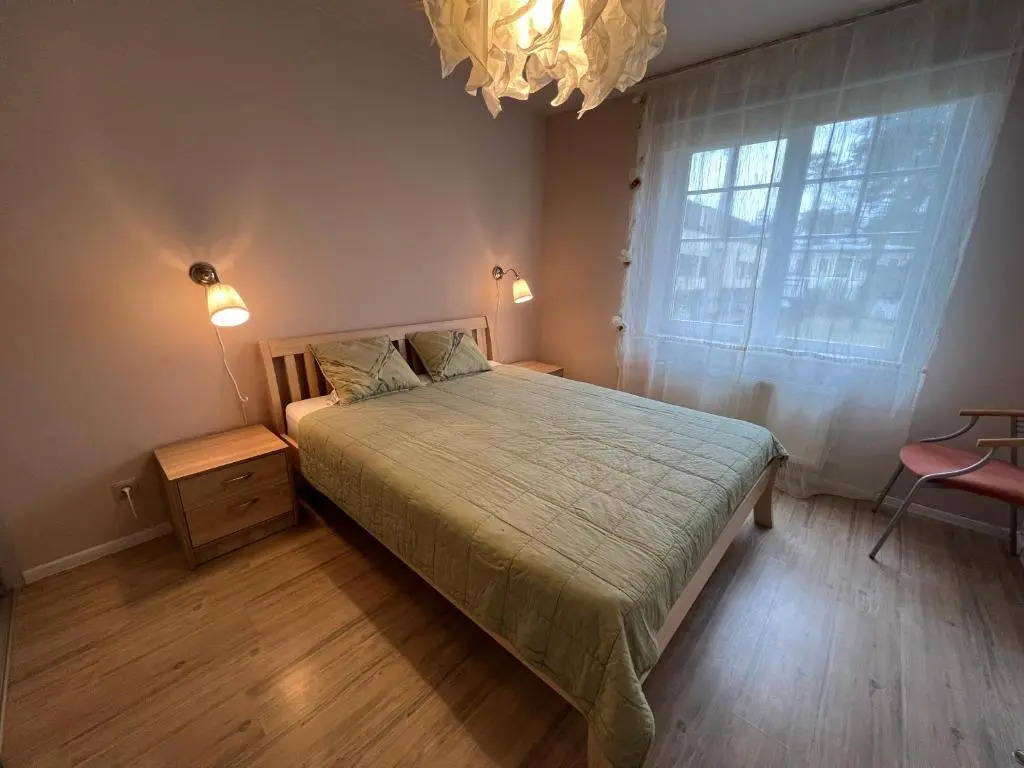 Large&Cozy Vacation Apartment 200m From Beach