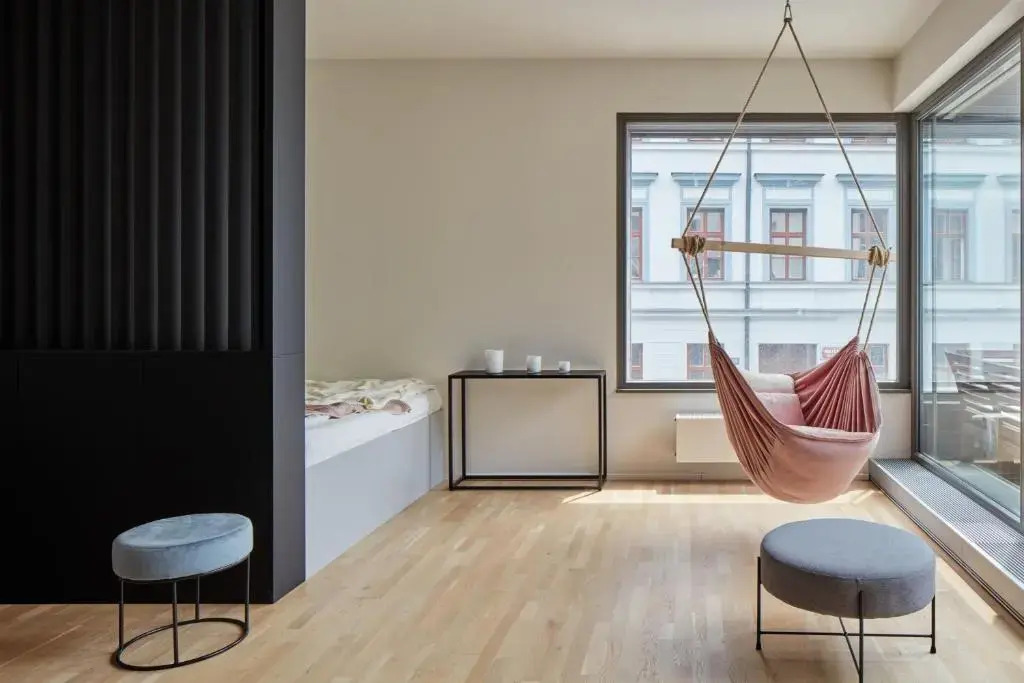 Prague Days - Premium Studios w Stunning Terraces - Easy City Access