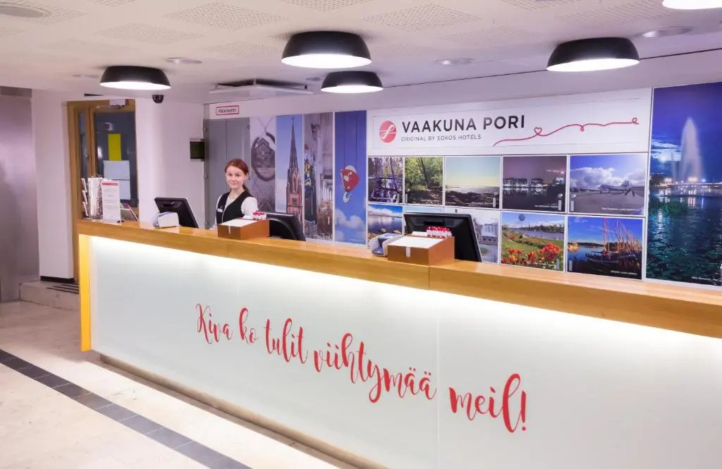 Original Sokos Hotel Vaakuna Pori