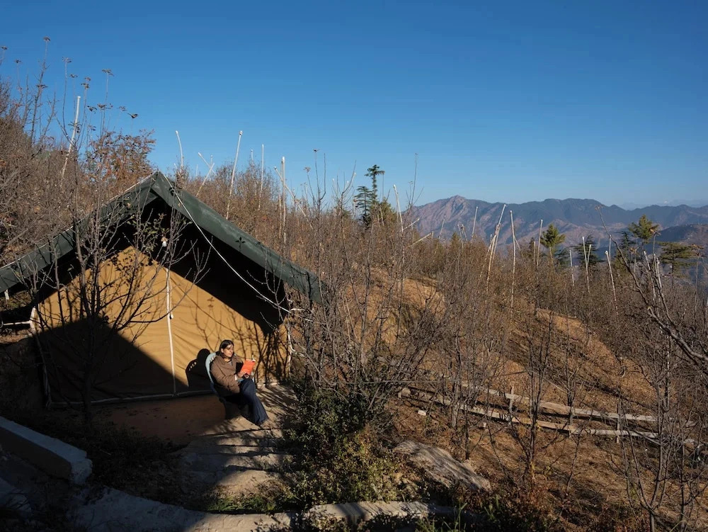 Nomad Eco Retreat