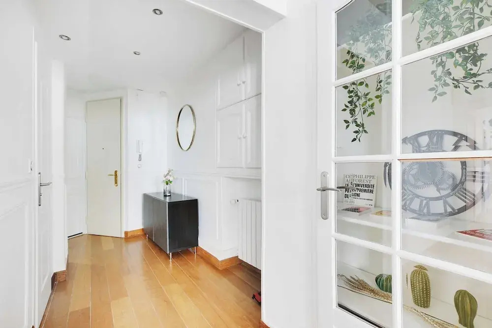 Fancy Apartment - 2br/6p - Canal Saint-martin