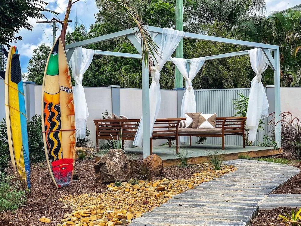 Surfers Paradise Holiday Beach House