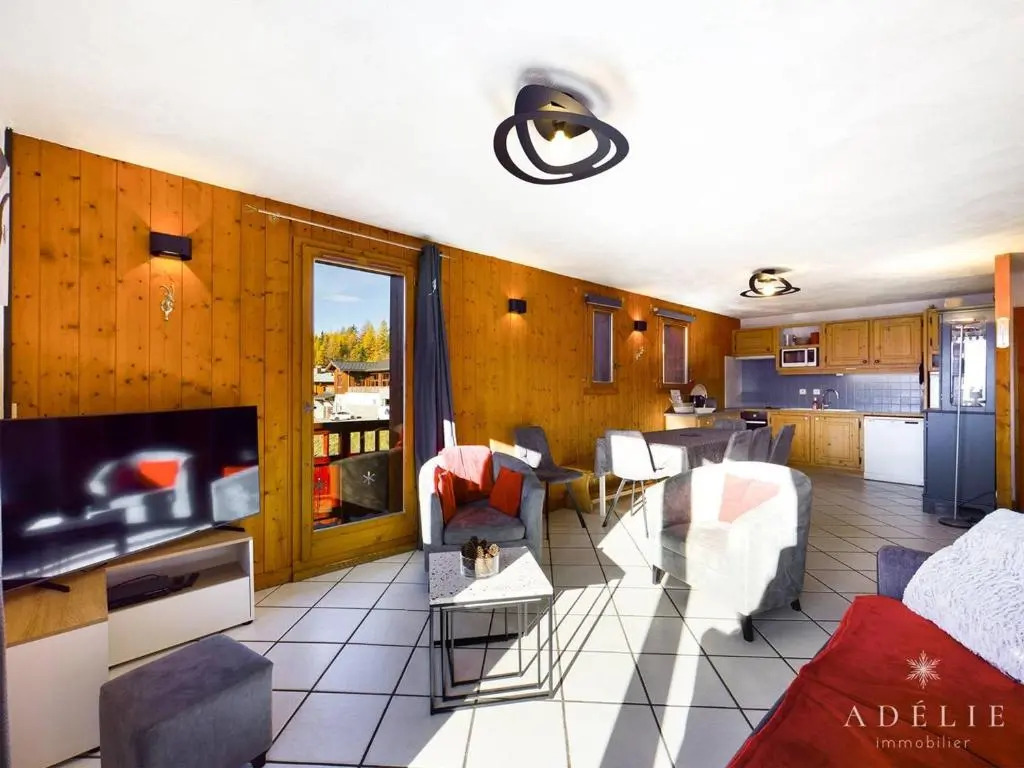 Appartement Montvalezan-La Rosière, 5 pièces, 8 personnes - FR-1-398-644