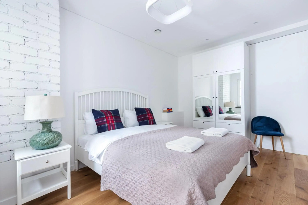Twin apartments 3 Bedr by Reside Baltic