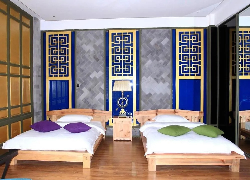 Qinglu Shangzhai Art Hotel