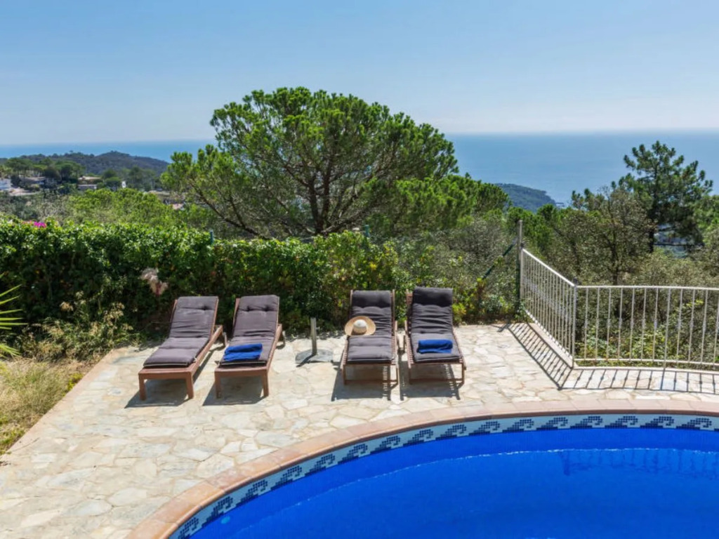 House Panorama Lloret de Mar