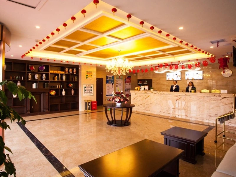 GreenTree Henan Luoyang Kaiyuan Road Guanlin Express Hotel