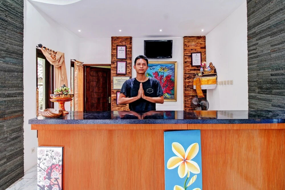 Super OYO 90672 ADHYA GUEST HOUSE LOMBOK