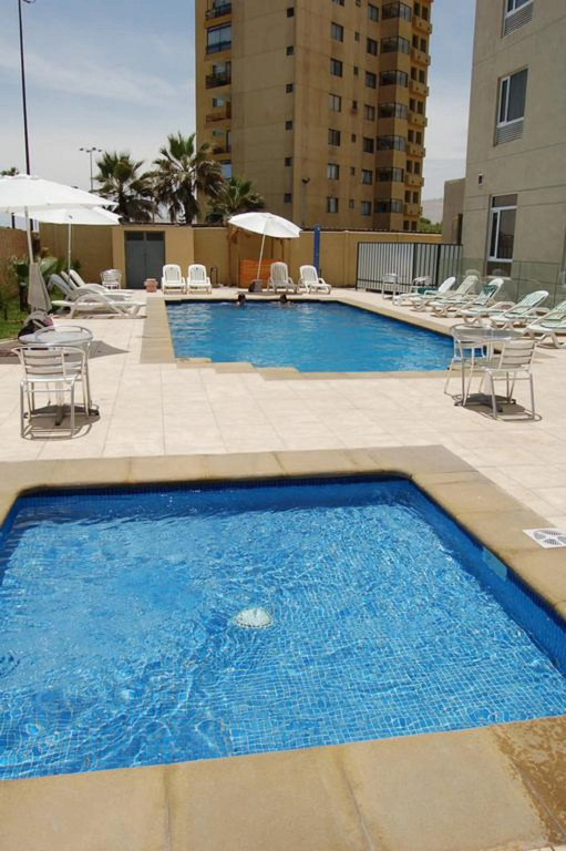 Hotel Diego De Almagro Arica