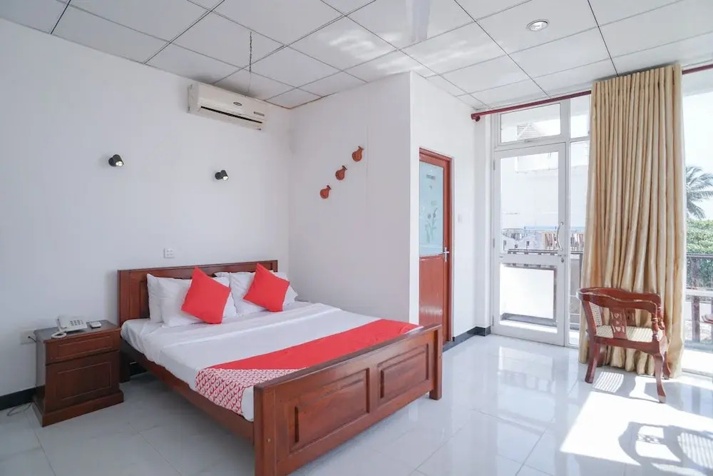 OYO 512 Agra Lanka Beach Resort