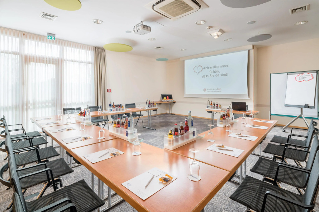 Best Western Plus Kurhotel an der Obermaintherme