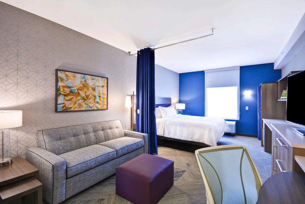 Home2 Suites By Hilton Plano Richardson