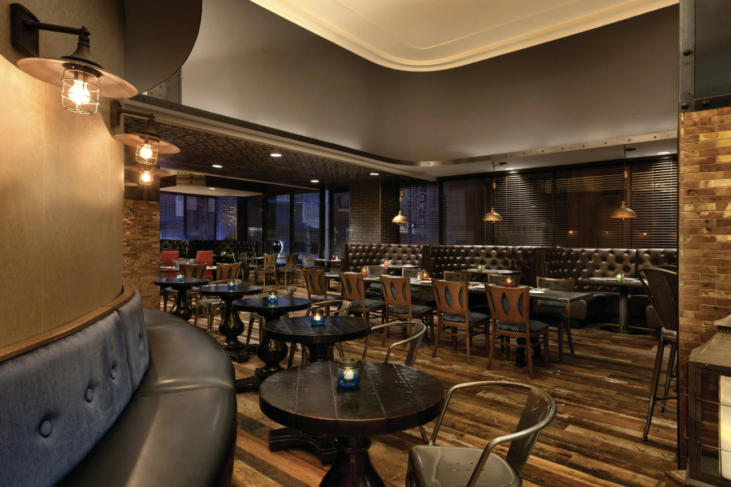 Hilton Garden Inn Rochester Downtown, NY