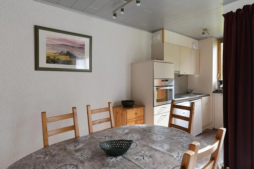 Belle Plagne Two Room Apartment On Slopes And Mezzanine For 5 People Ay84