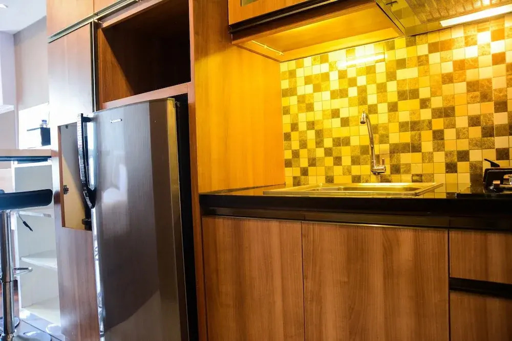 Comfortable Studio The Oasis Lippo Cikarang Apartment