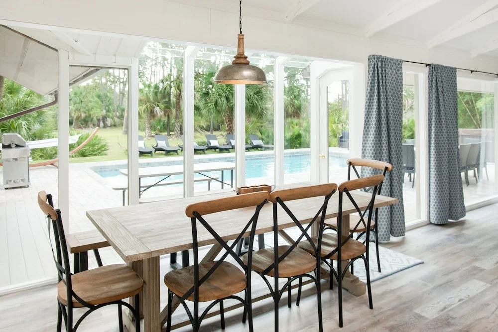 New Listing! All-Suite Sea Pines Stunner W/ Pool Home
