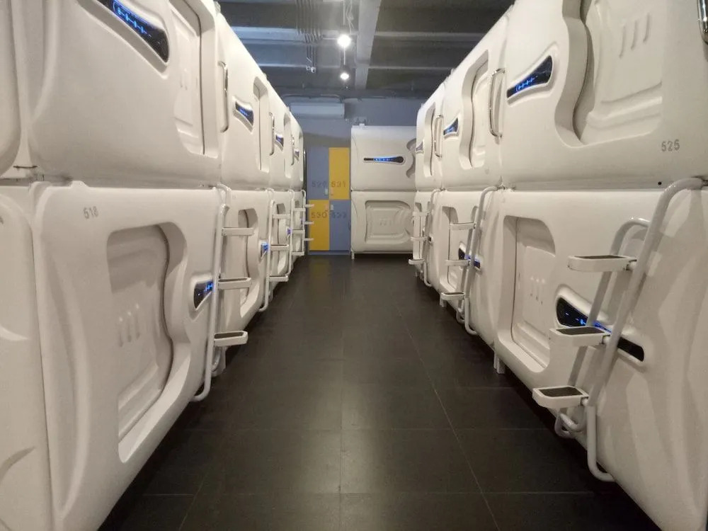 Jakpod Hotel Thamrin Jakarta - Hostel