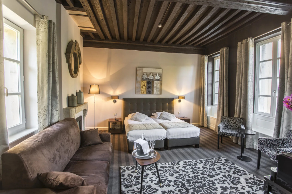 Maison Philippe Le Bon Hôtel, Restaurant & Bar le 19