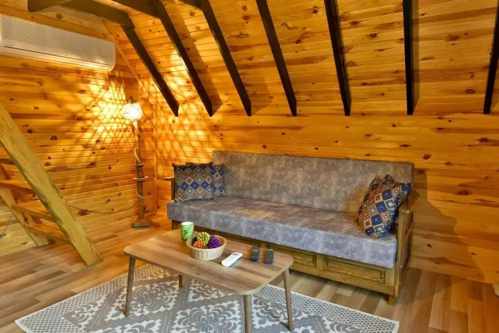 Tiny House With Private Pool Close to Lycian Way