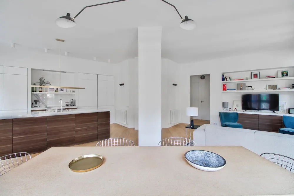 Outstanding luxury apt - Louvre