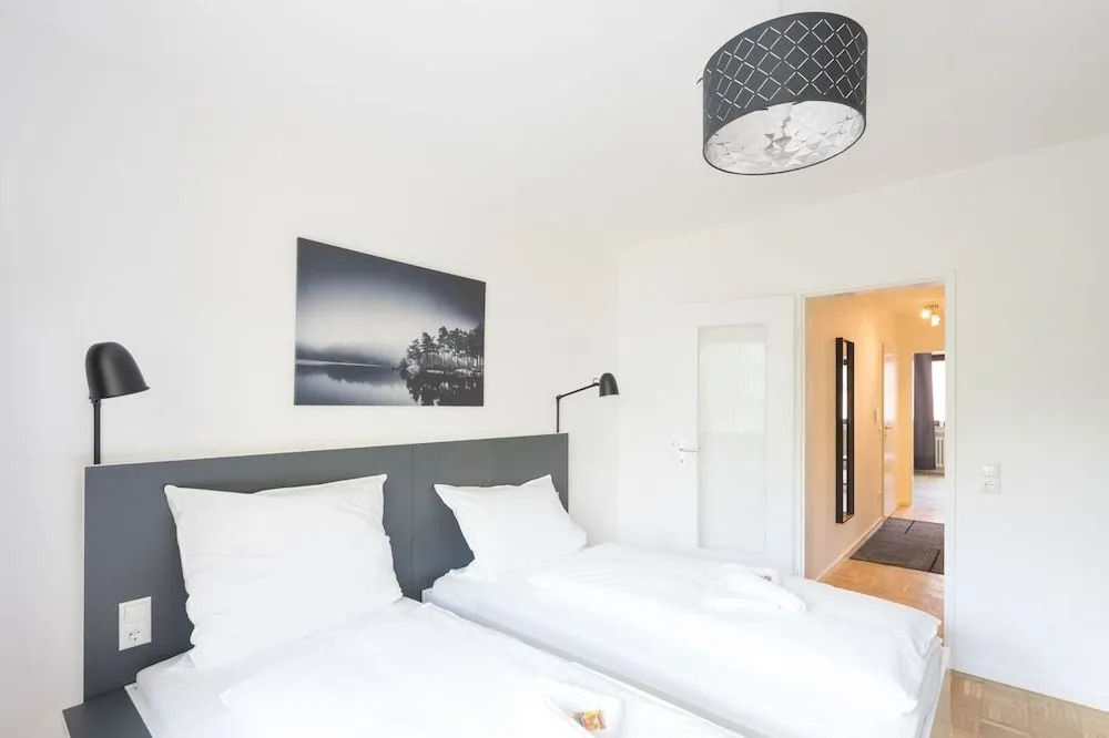 Glück Auf Apartments Kammerstraße Duisburg