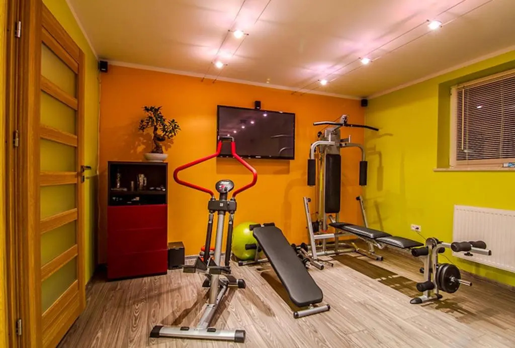 U Lejbusia Sauna & Gym