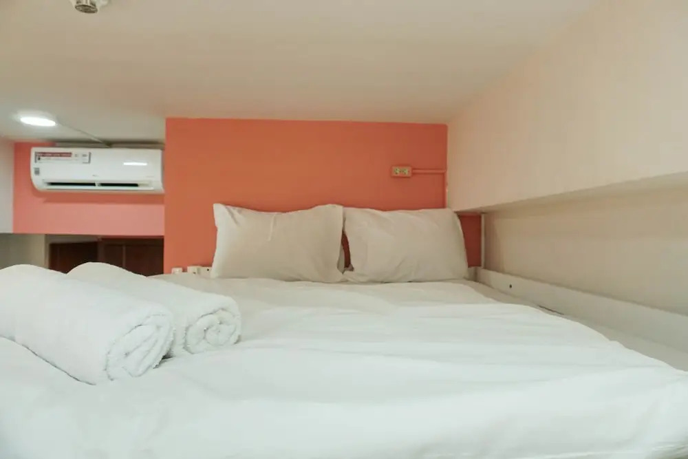 Best Studio Apartment Vittoria Residence with Sofa Bed