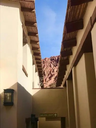 Las Vicuñas Departamentos