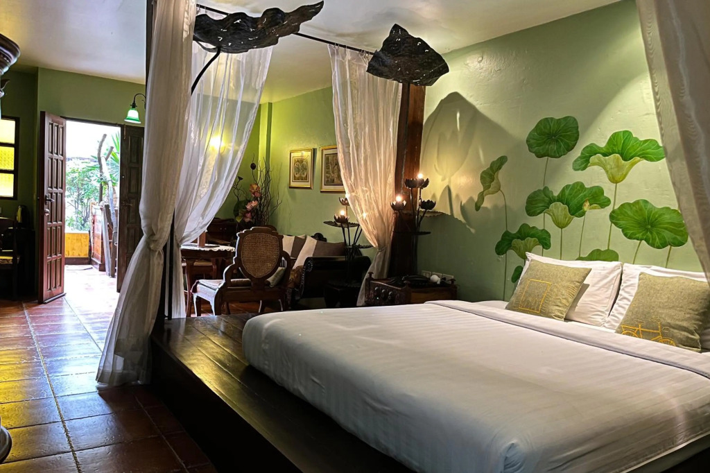 Baan Wanglang Riverside, Bangkok