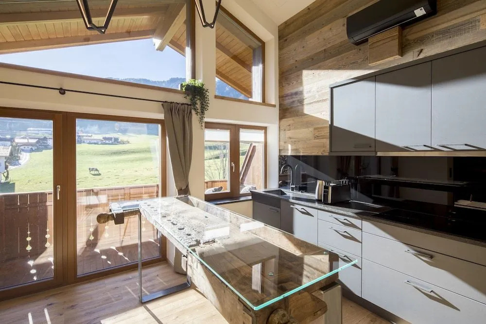 Haus Sonnblick Penthouse-Lodge