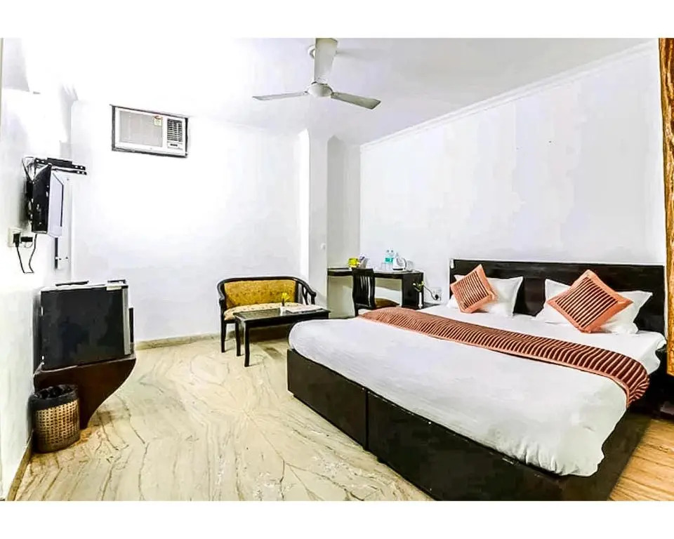 Goyal Hoteliers- Hotel the First