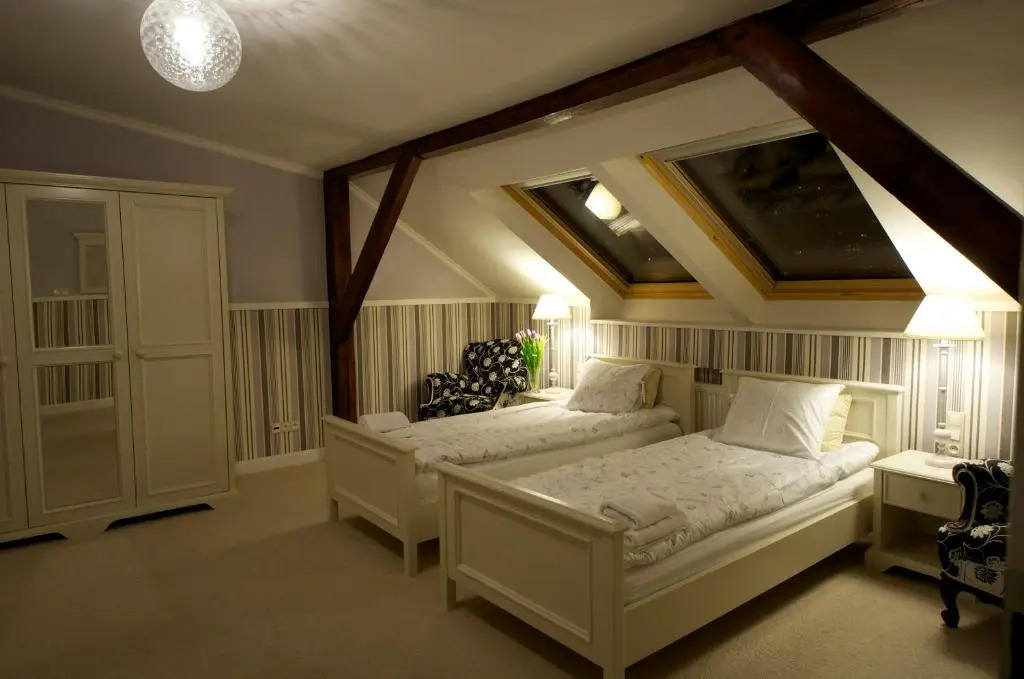 Wawabed Bed & Breakfast hotel butikowy