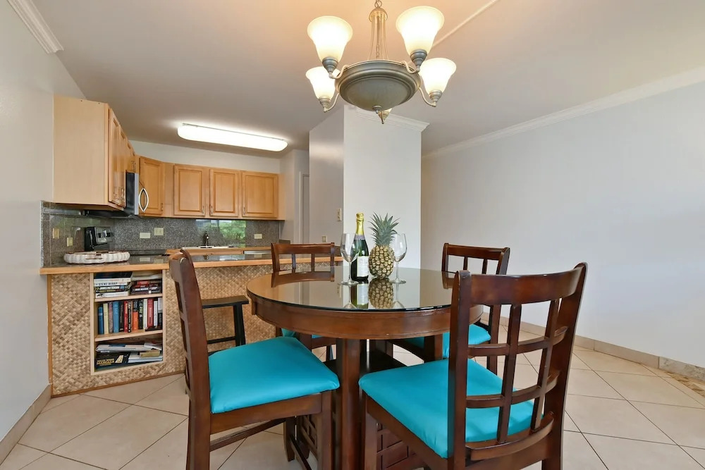 Kamaole Sands 8-203 - 1 Br Condo