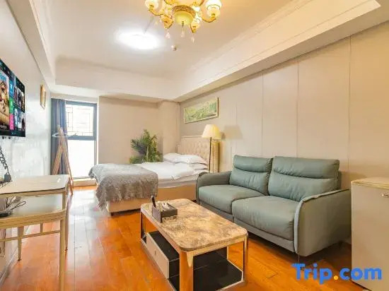 Welsh International Apartment(Shenzhen Futian Theater)