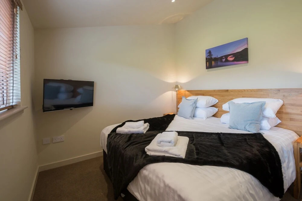 Balloch Park Luxury Lodges