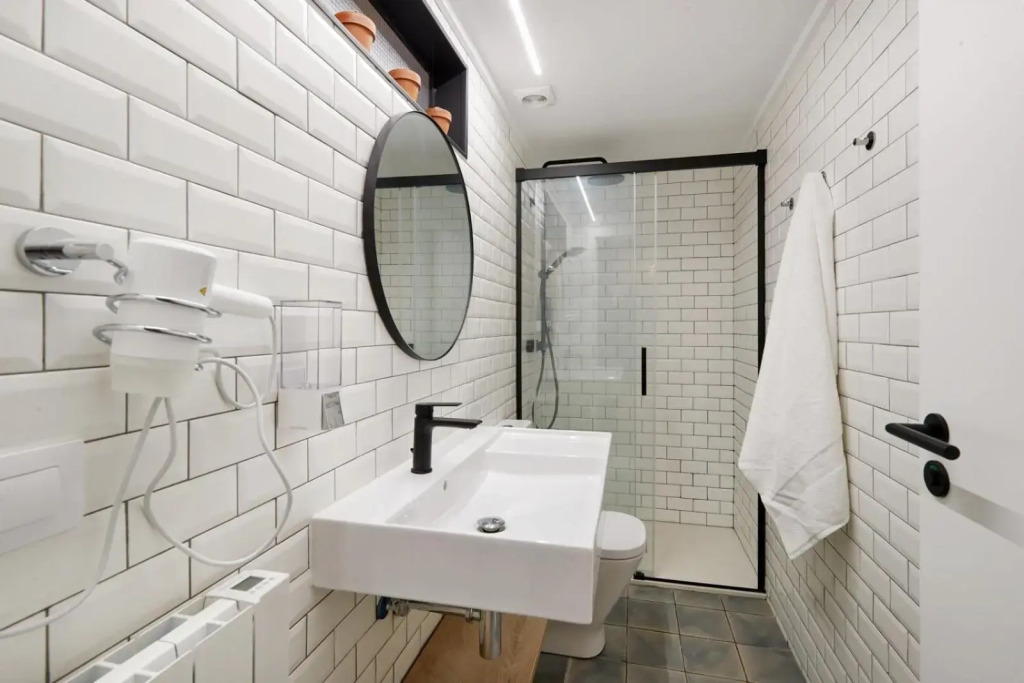 Apartamento Santo Andia