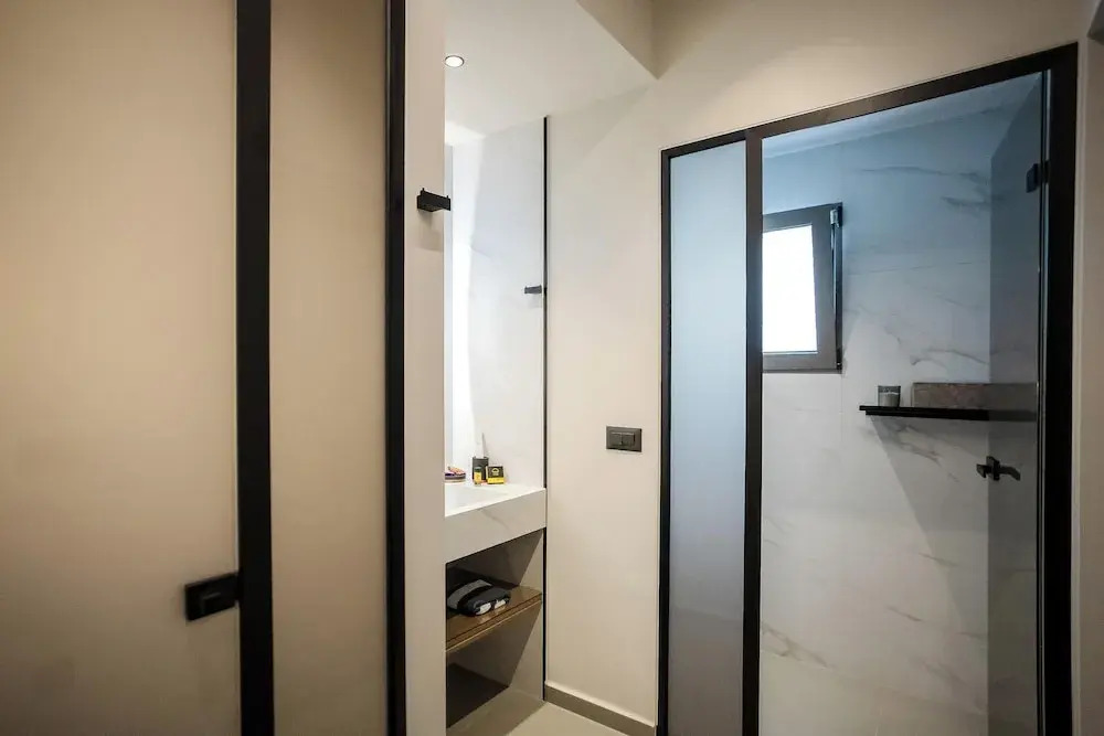 Luxury Sea View Apartment in Kolimvari