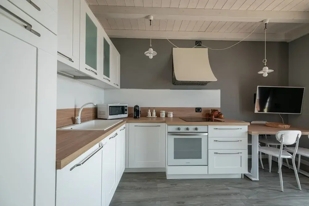 Panorama in Spiglia With 1 Bedrooms and 1 Bathrooms