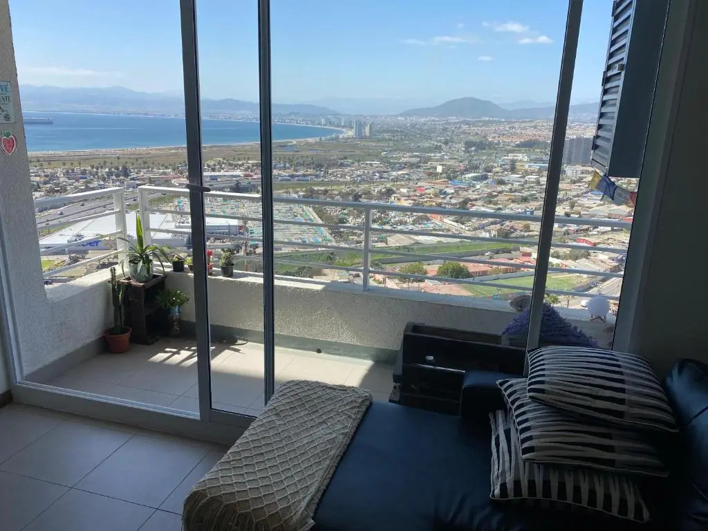 Departamento hermosa vista Coquimbo