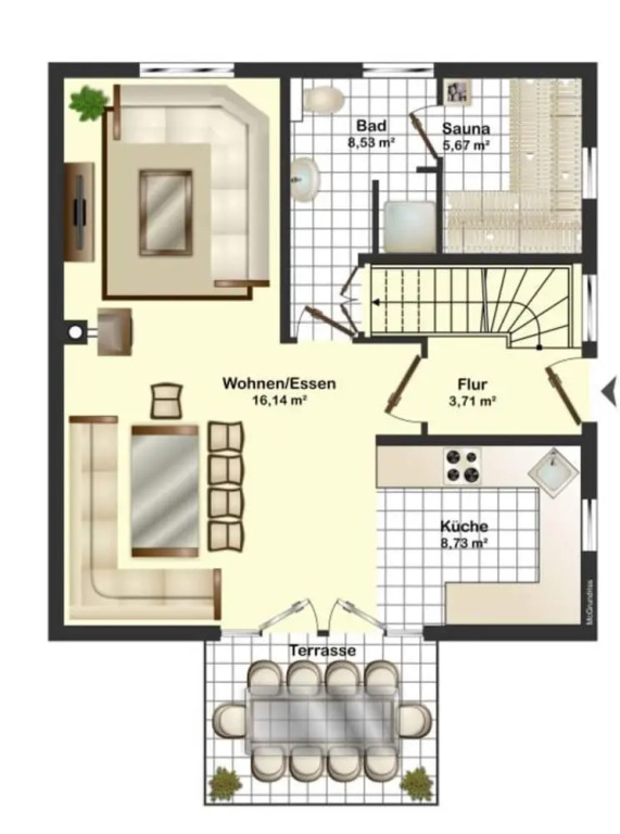 Holiday Home in Rerik With Garden