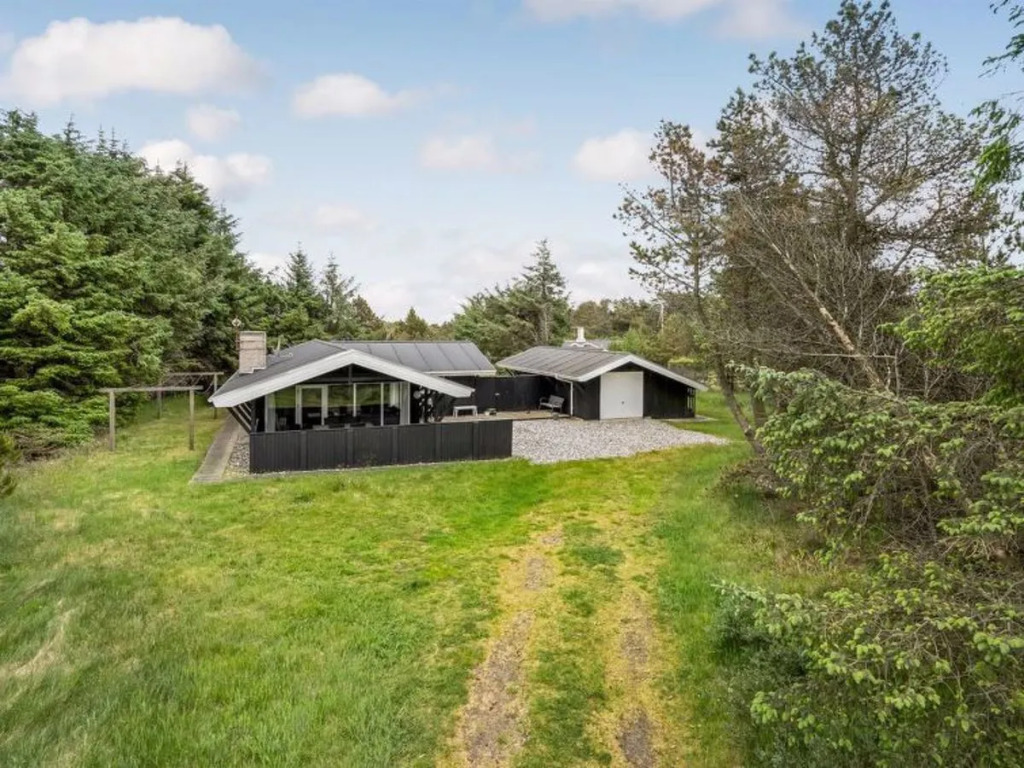 "Alisia" - 1km from the sea in NW Jutland