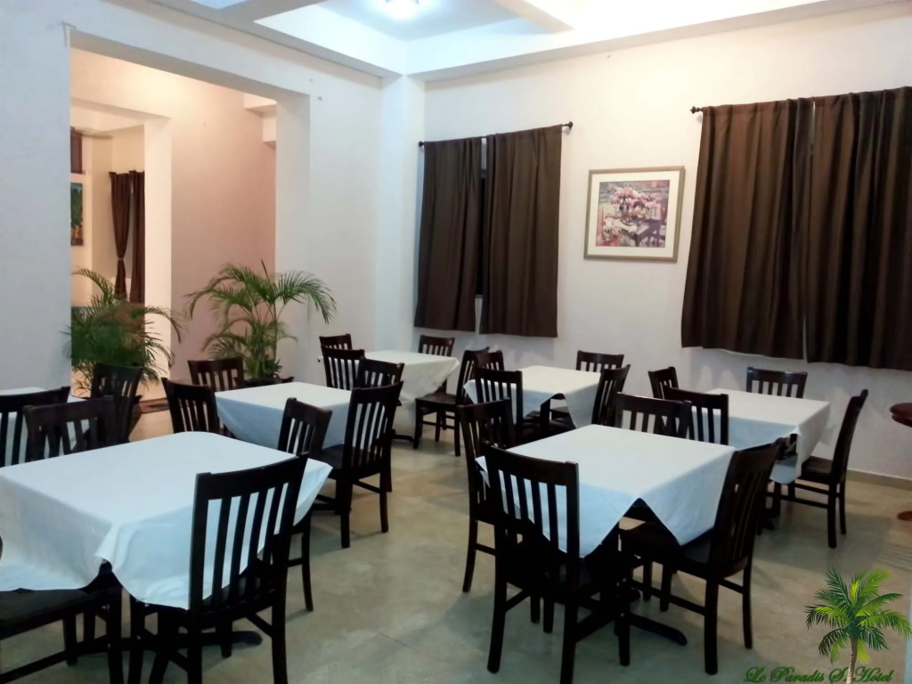 Le Paradis S. Hotel
