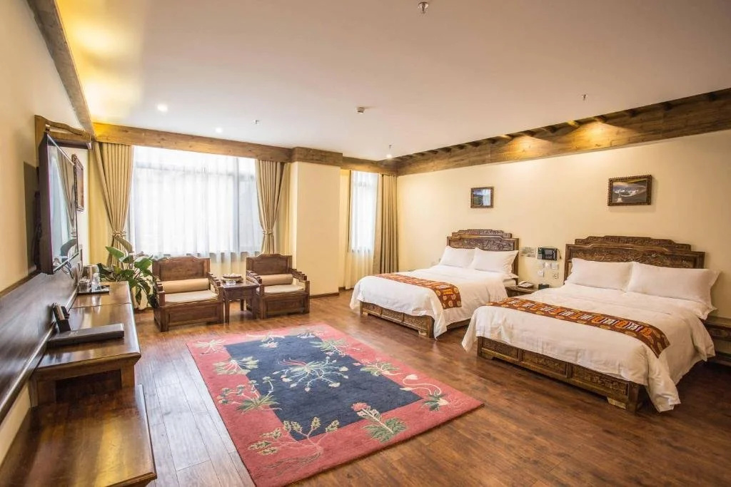 Xuelong Zhuangyuan Hotel