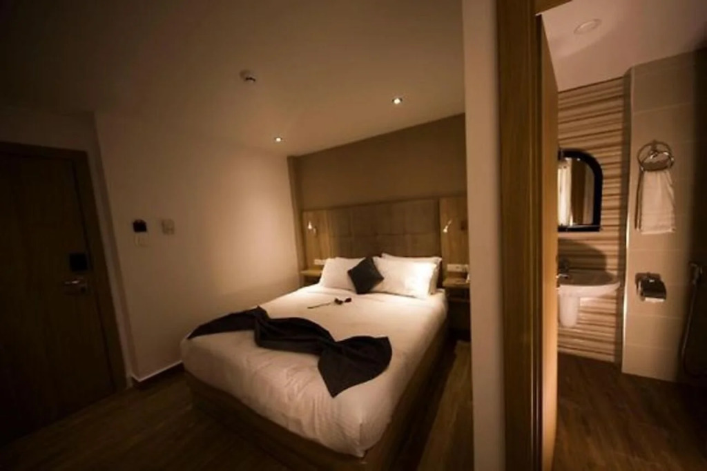 Hotel Bournissa