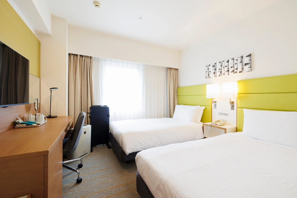 ANA Holiday Inn Sapporo Susukino by IHG